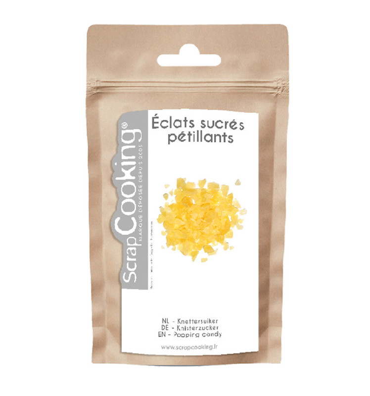 Knisternde Zuckerstücke – 50 g