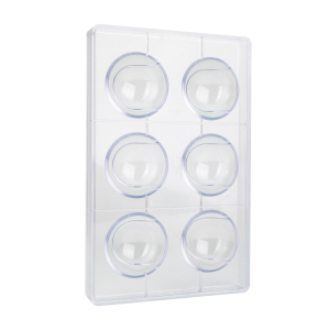 Martellato Schokoladenform Tennisball 