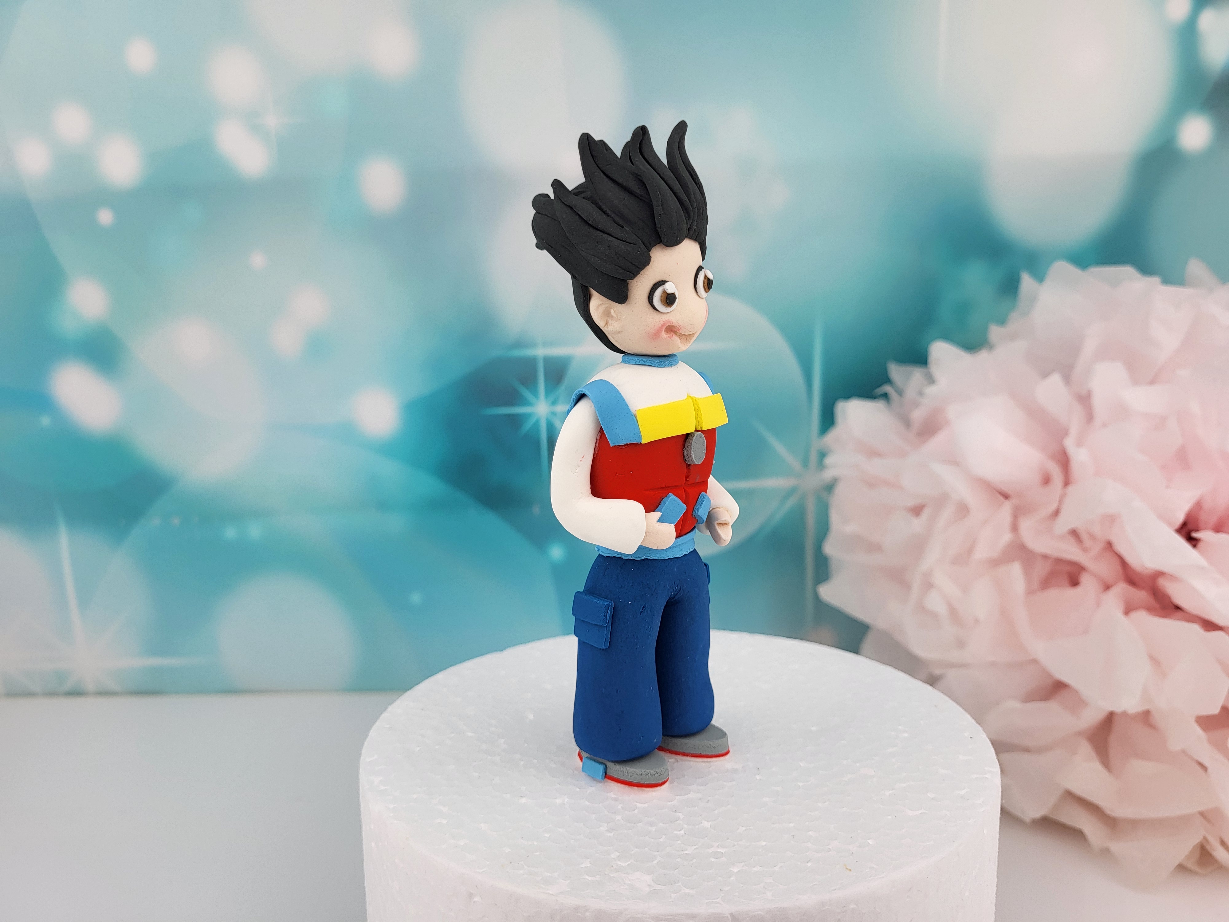 Tortenfigur Ryder Paw Patrol