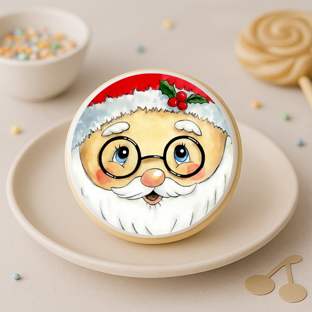 Keksaufleger Weihnachten