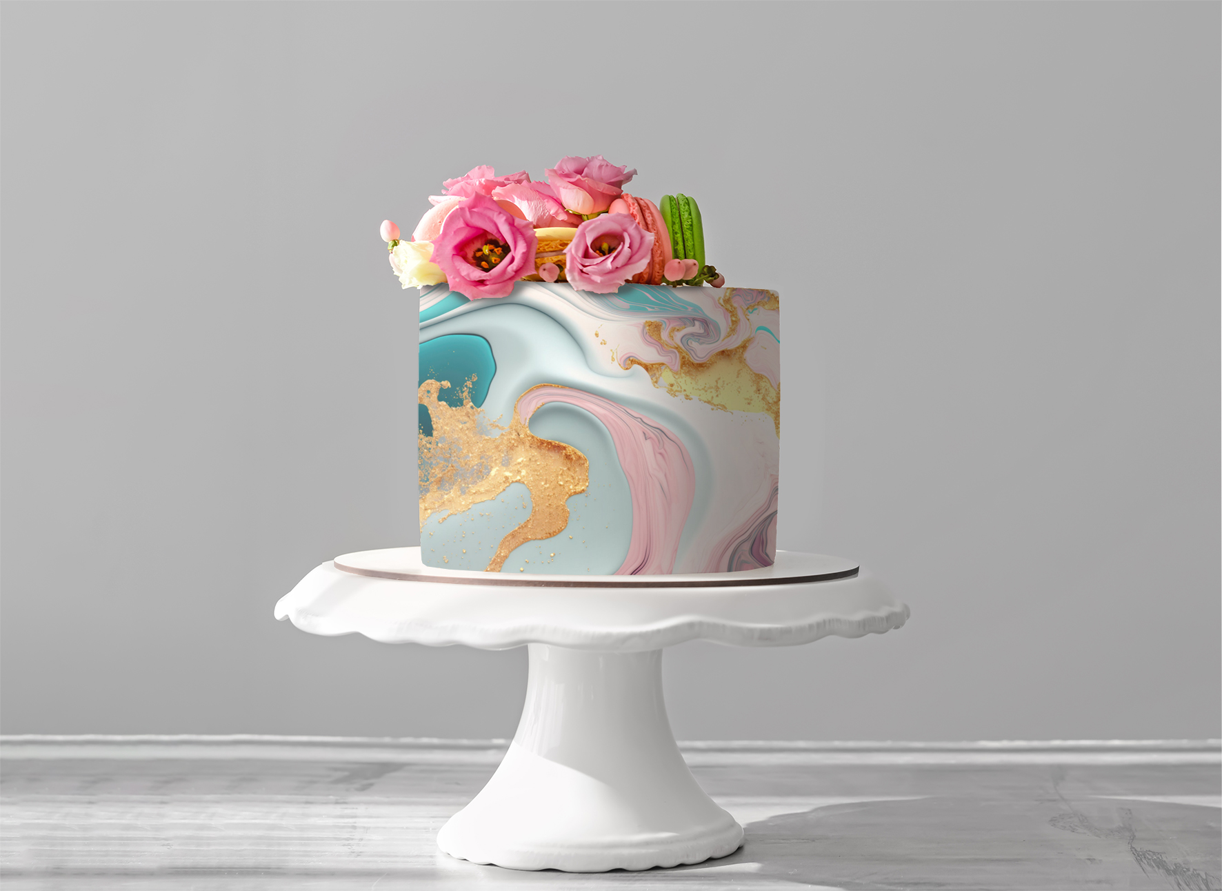 Deko Fondant