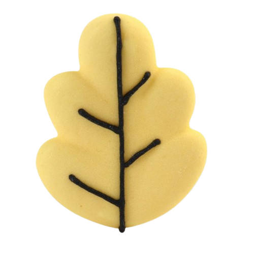 Zuckerdekoration Herbst