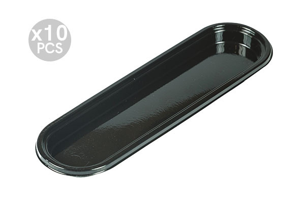 Silikomart Tarte Ring Oblong Kit 146 x 34 mm