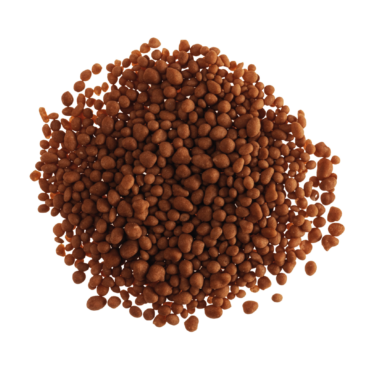 Dekocrunchies Kaffee 100 g – knusprige Zuckerperlen mit Kaffeegeschmack