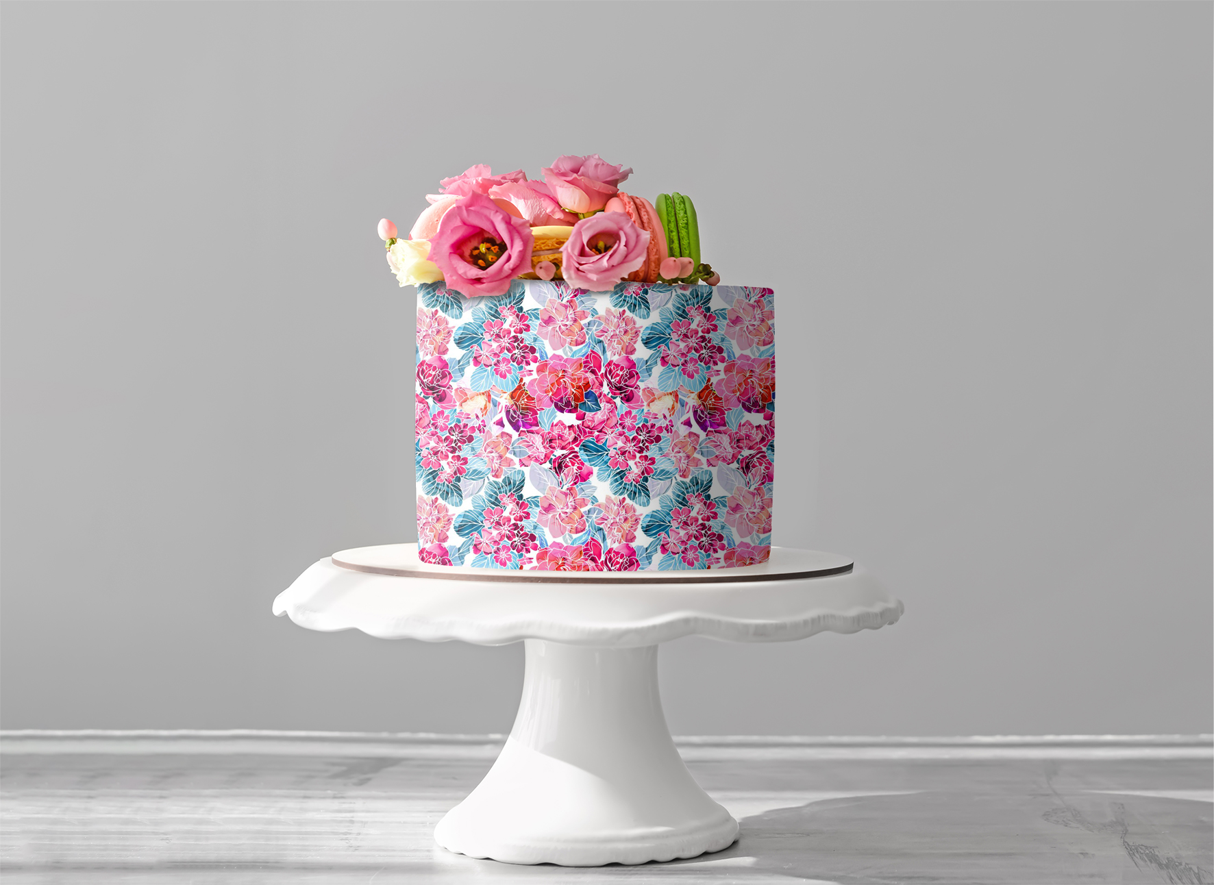 Deko Fondant
