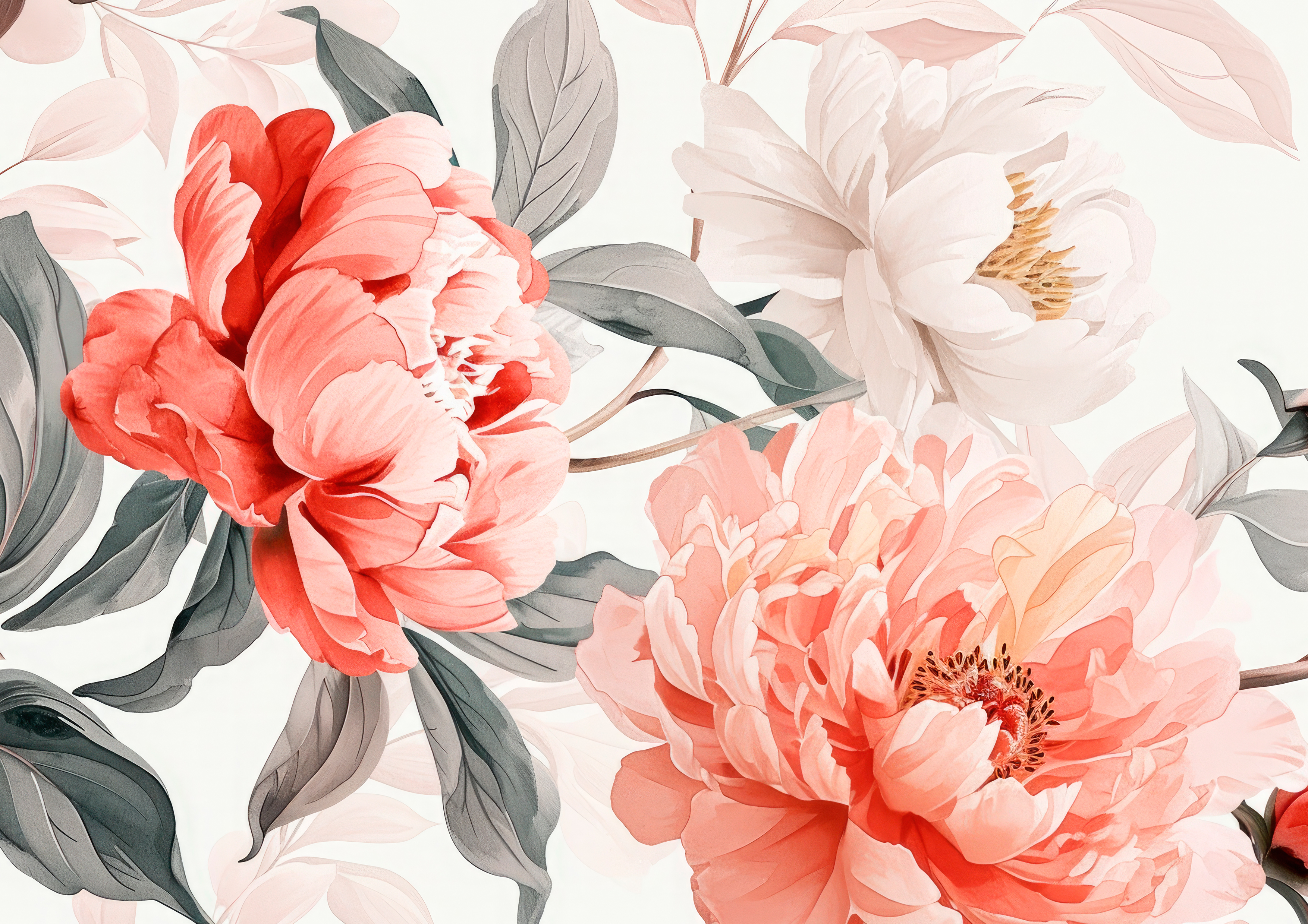 Deko Fondant Blumen