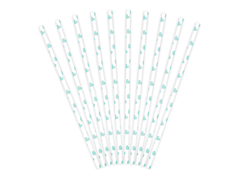 Papierstrohhalme