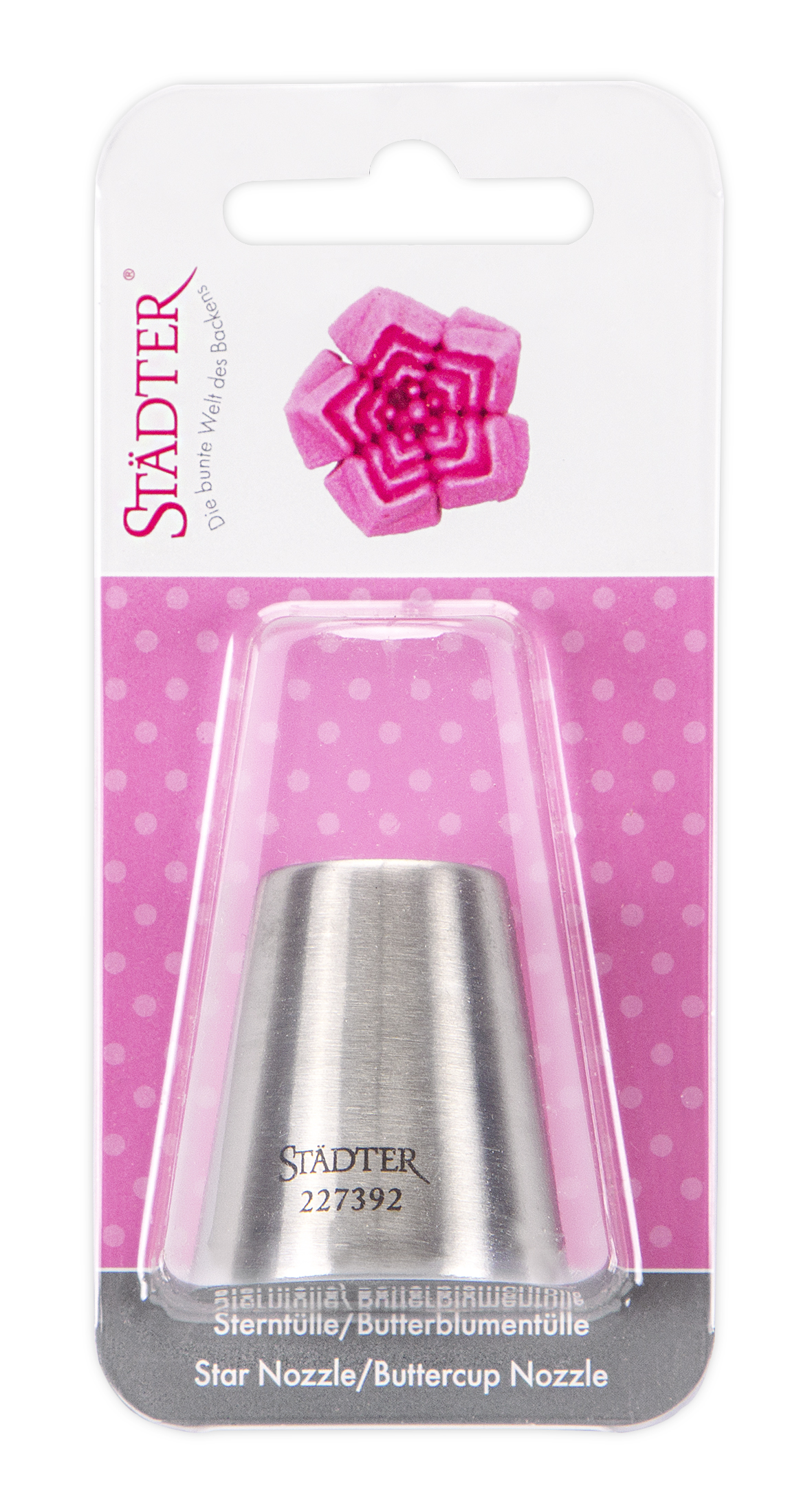 Fine Line Sterntülle