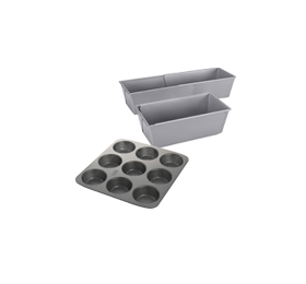 STADTER We love baking -OVEN BAKING TRAY WITH SPECIAL PERFORATION