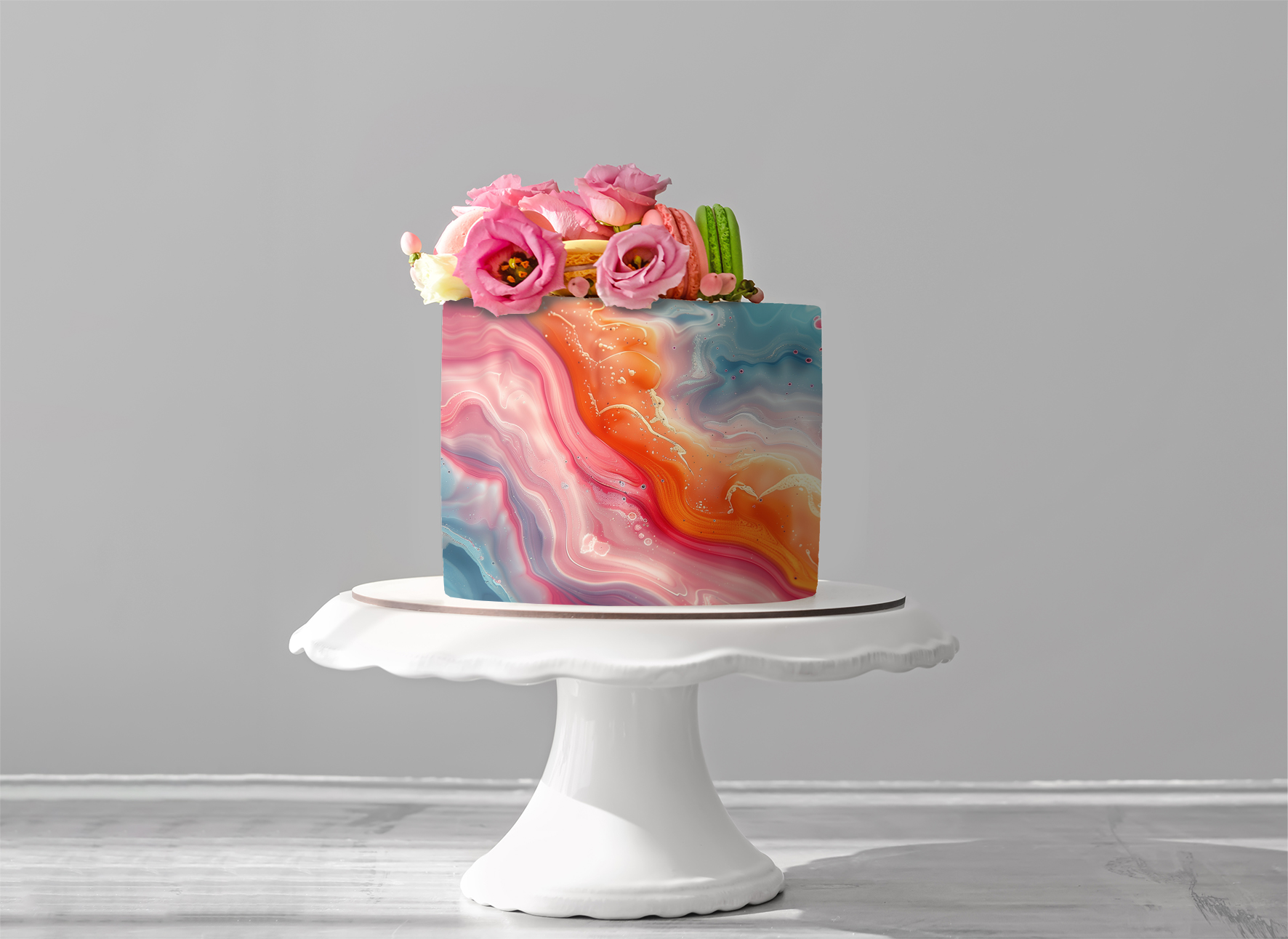 Deko Fondant