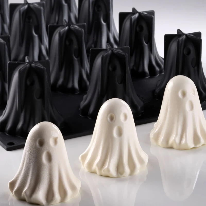 Pavoni Silikonform Casper PX43124 – Monoporzionenform mit 12 Mulden