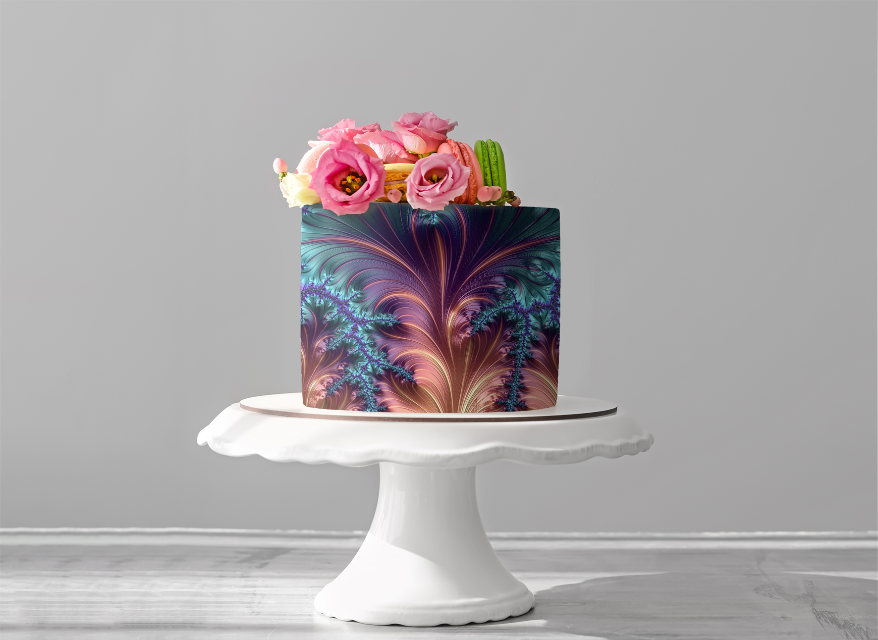 Deko Fondant