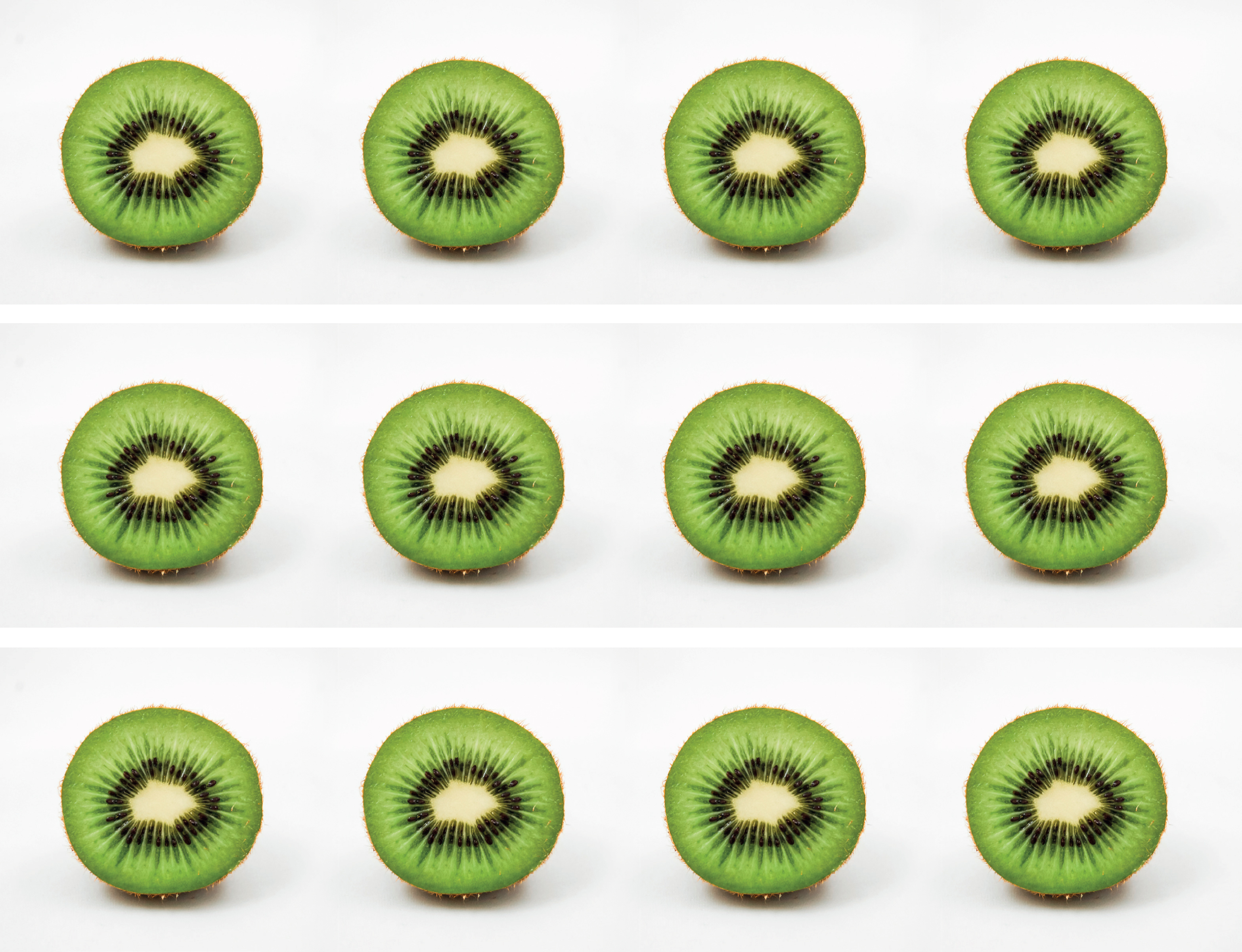 Tortenband Kiwi