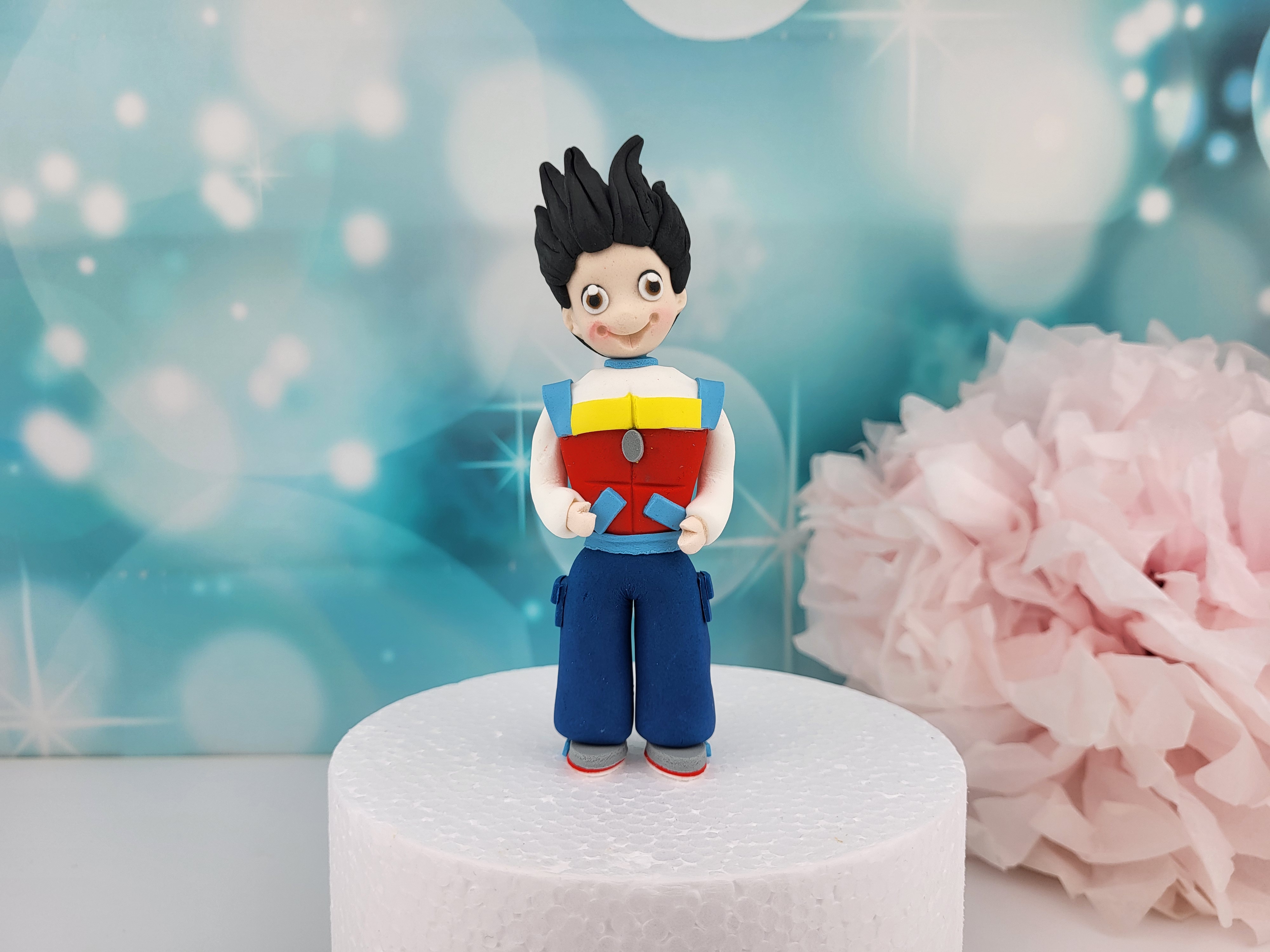 Tortenfigur Ryder Paw Patrol