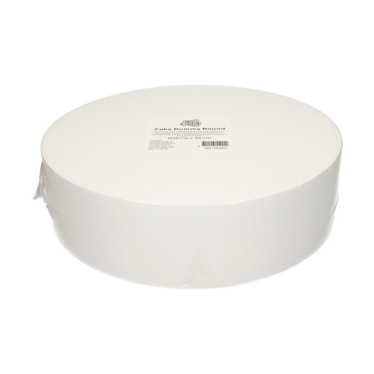 Dummy rund 35 cm