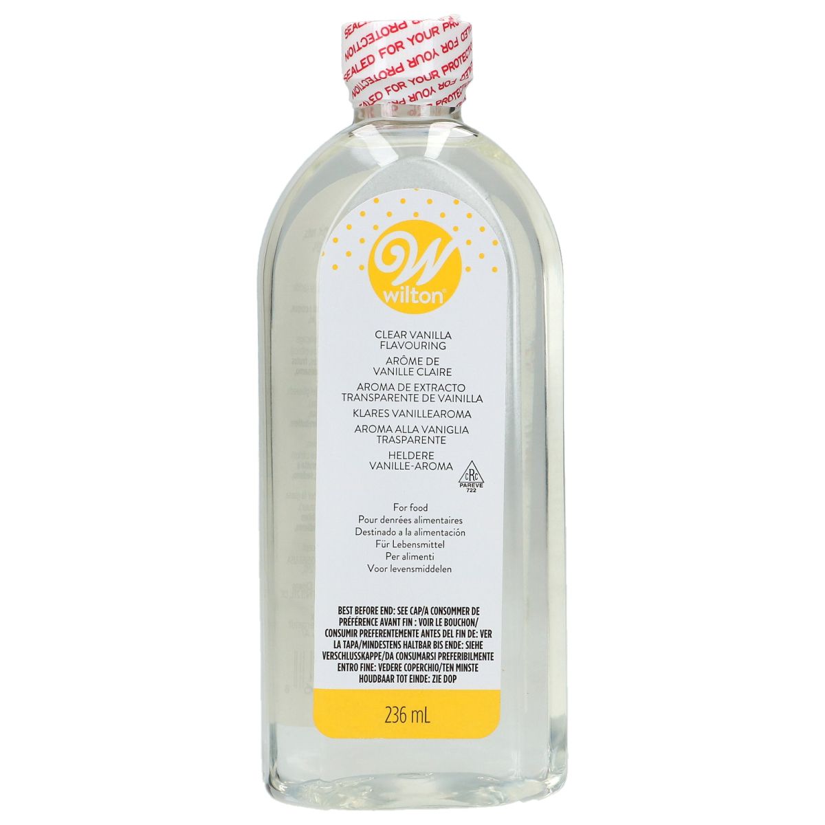 Bourbon Vanille Extrakt 236ml