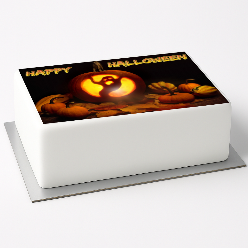 Tortenaufleger Halloween