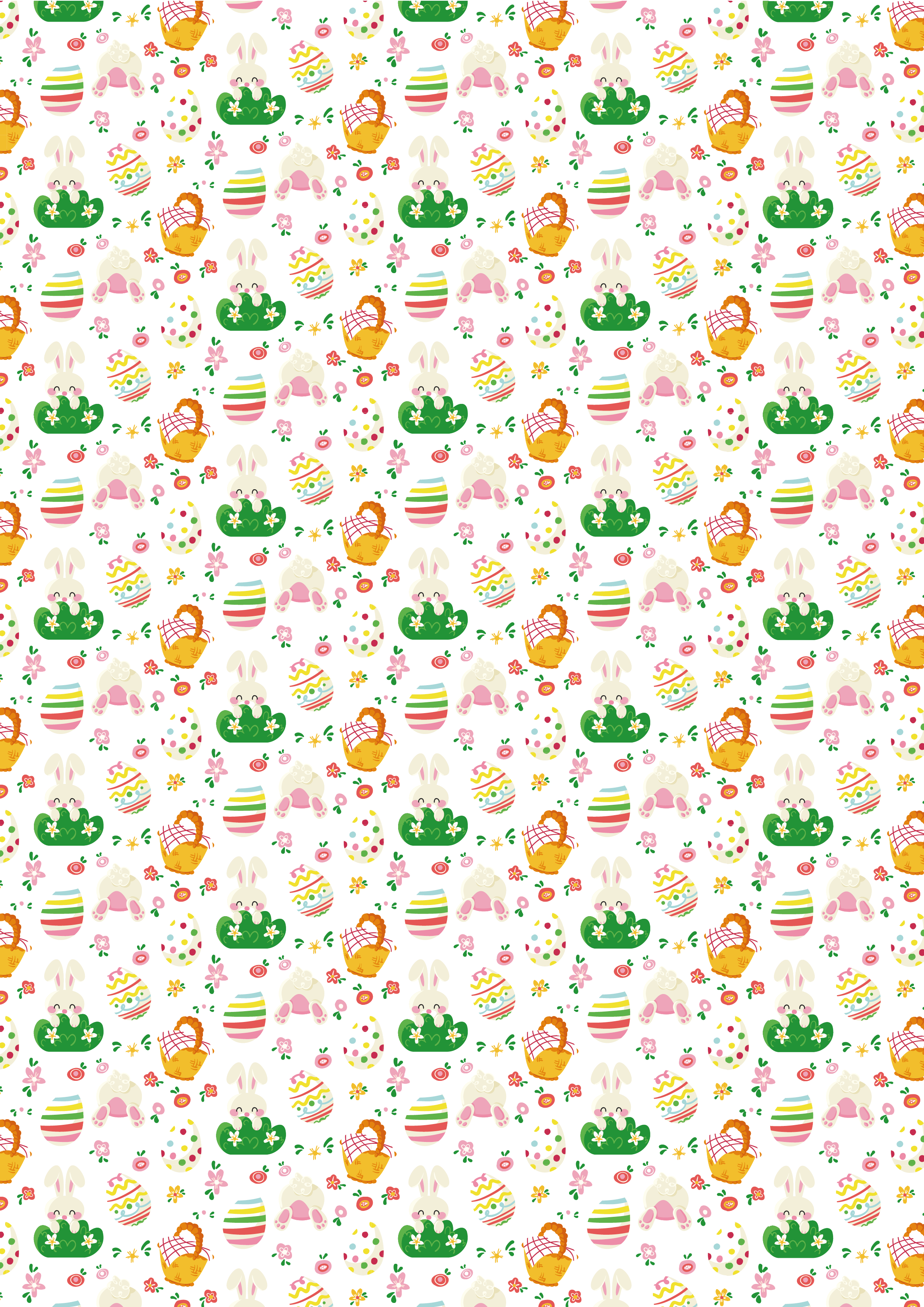 Schokoladen Transferfolie Ostern