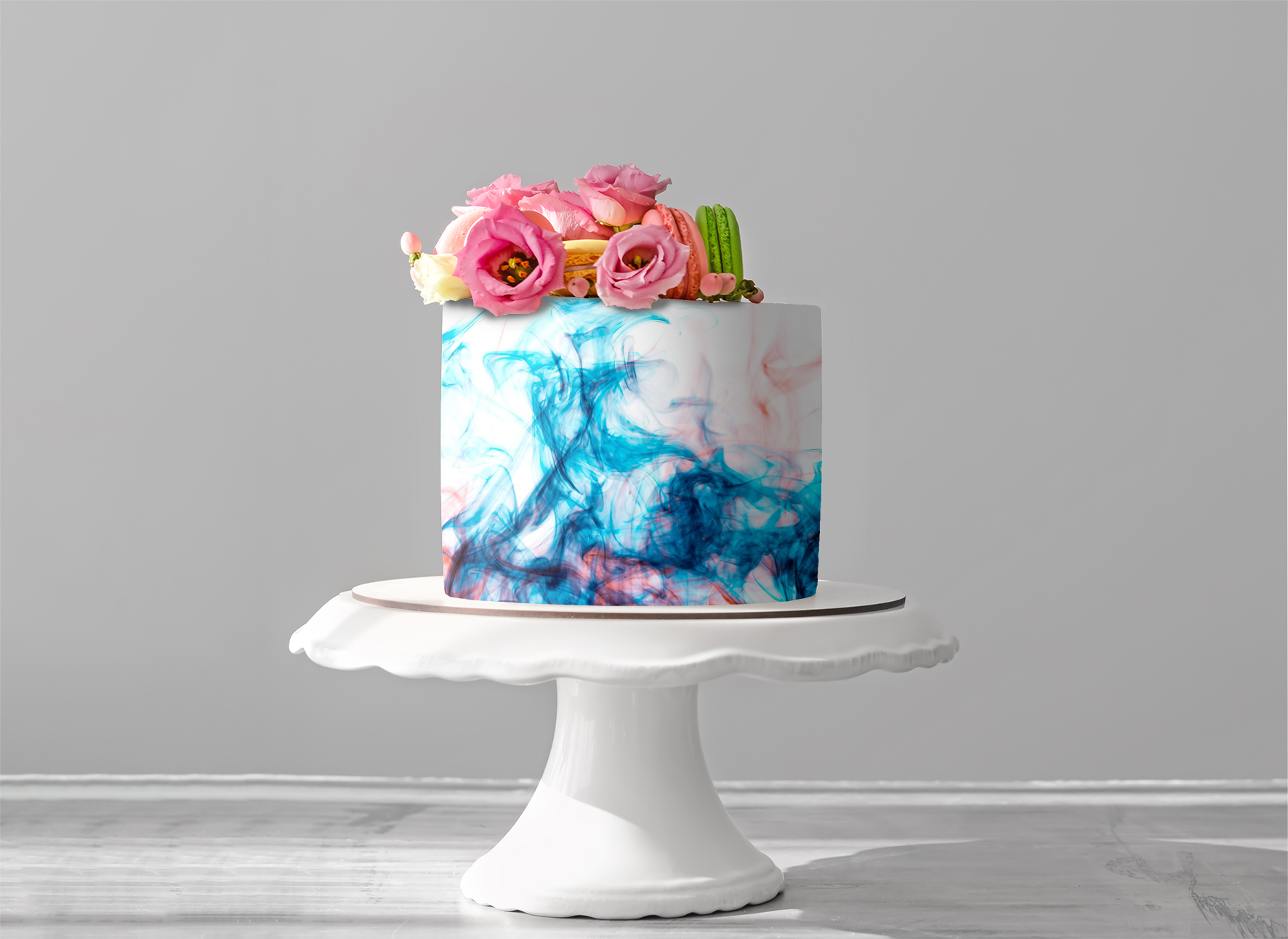 Deko Fondant