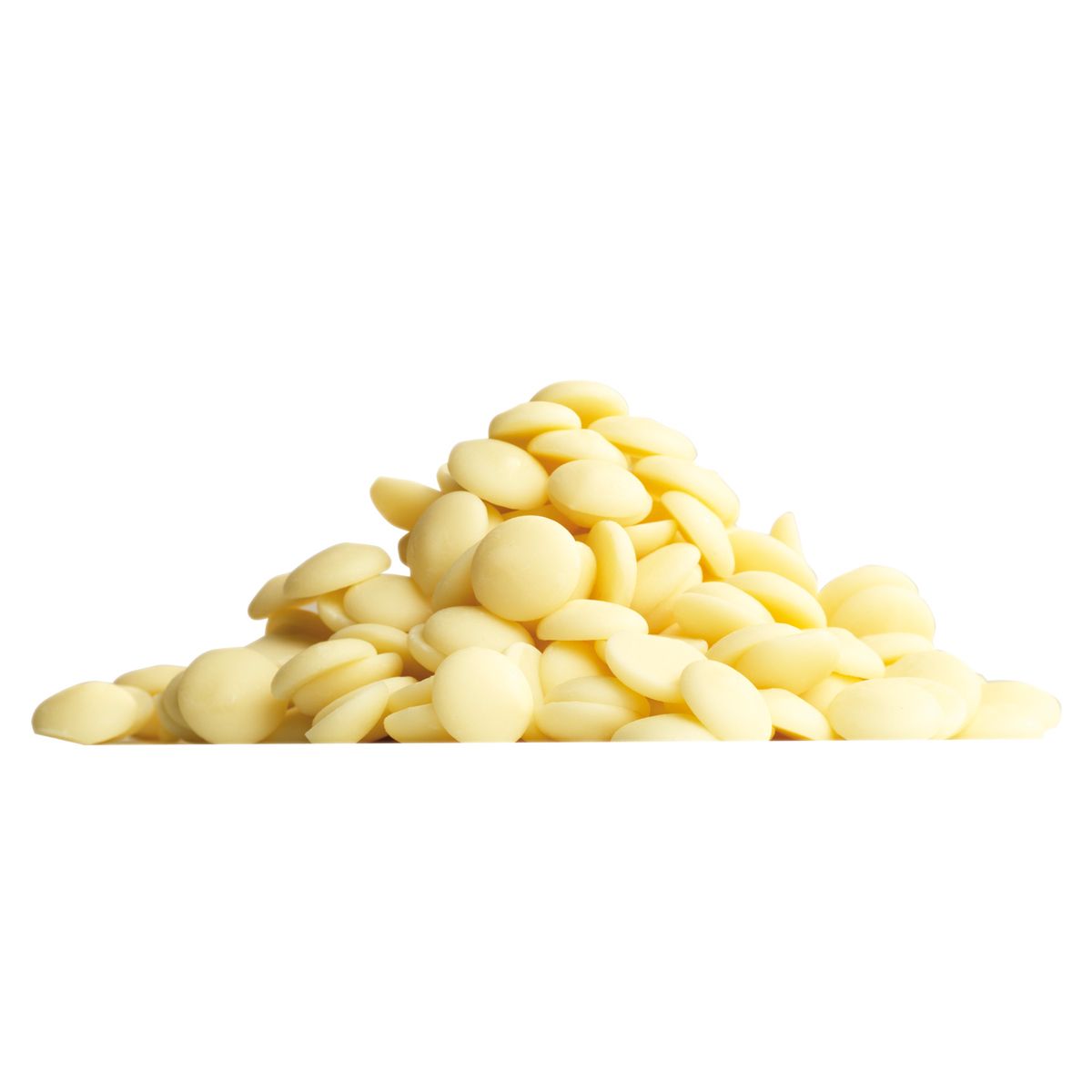 Callebaut 400g  Weiße Schokolade