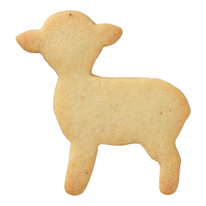 Ausstechform Lämmchen