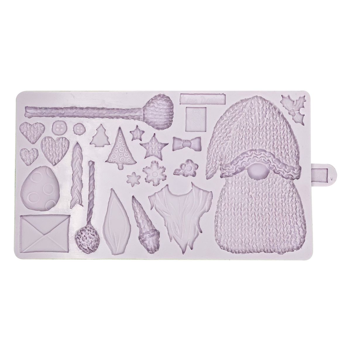 Silikonform Karen Davies | Nordische Zwerge