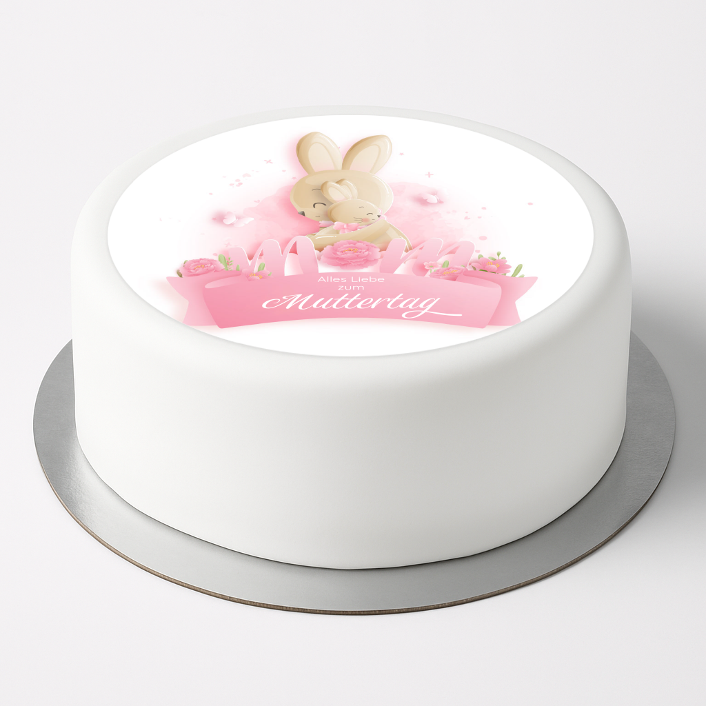 Fotoaufleger Muttertag   