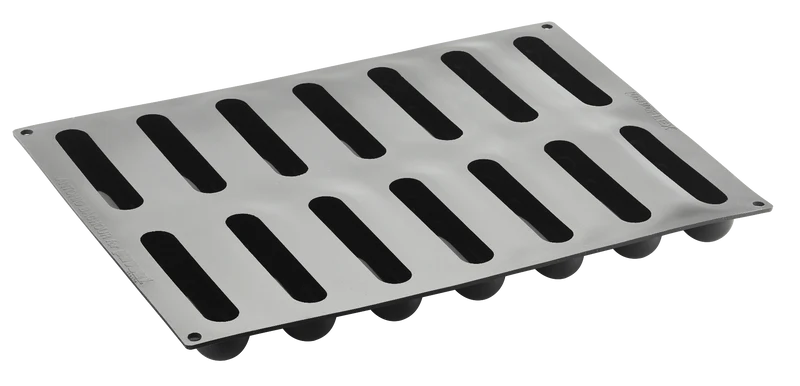 Pavoni PX4351 „Confy“ – Silikon-Form für elegante Einzelportionen