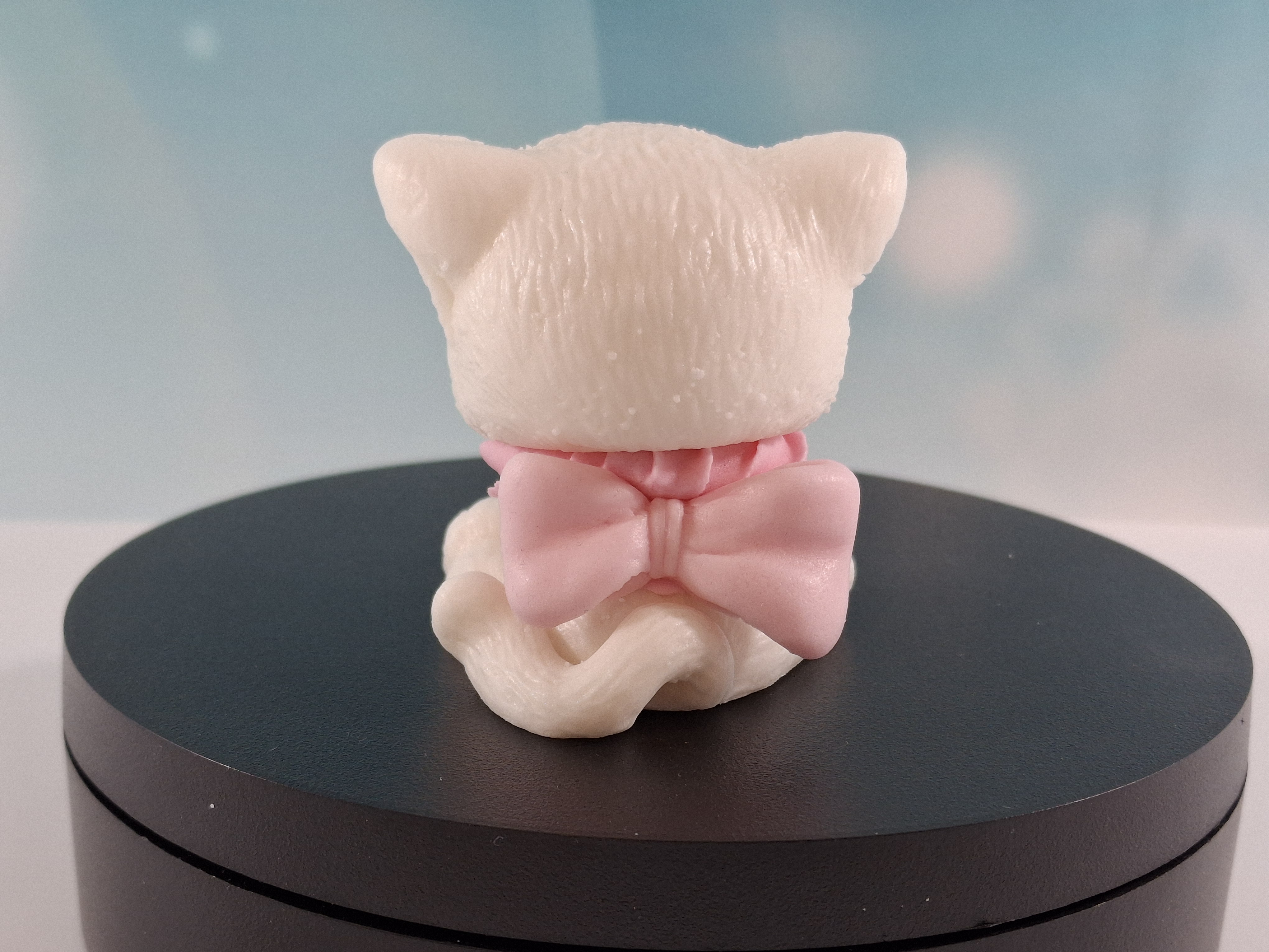 Tortenfigur Katze essbar Tortenfigur Katze essbar