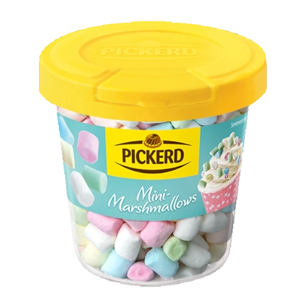 Mini Marshmallows bunt