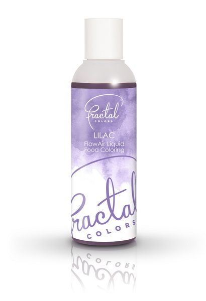 Fractal Airbrush Farbe Lilac lila