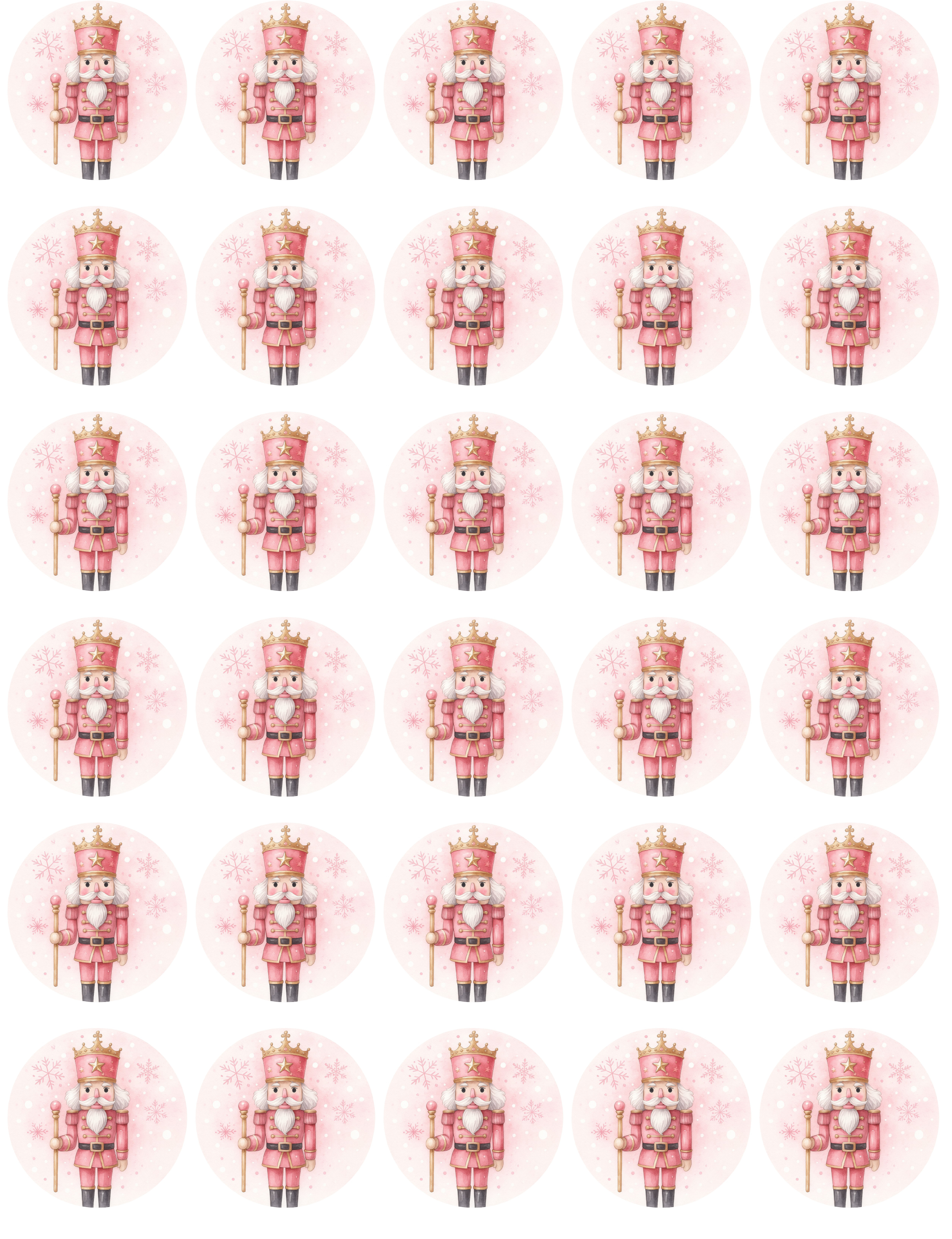 Keksaufleger Nussknacker