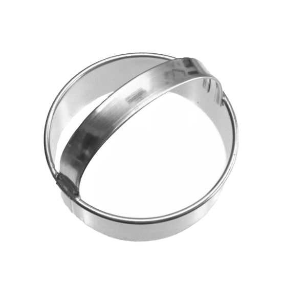 Ausstecher Krapfen 7 cm
