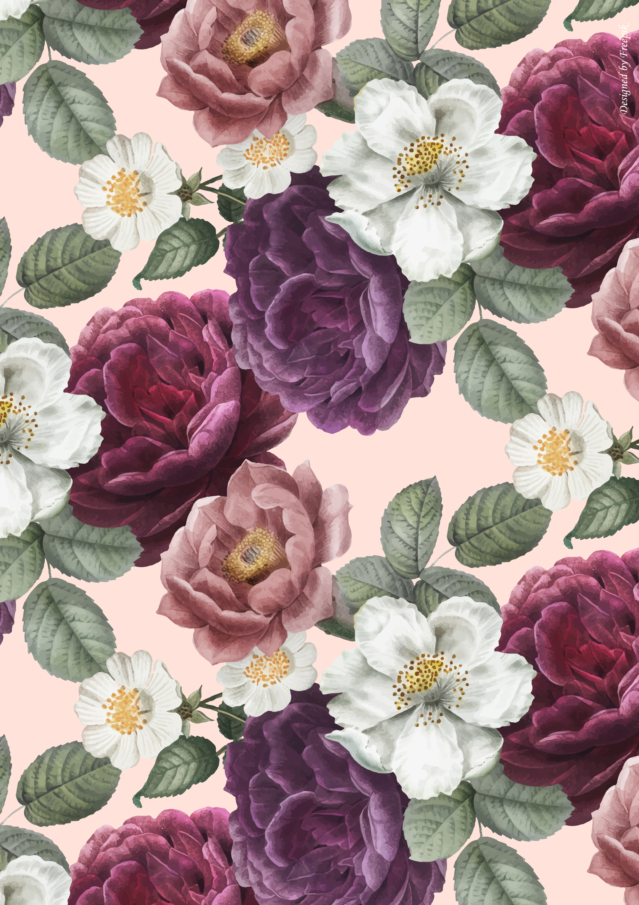 Deko Fondant Blumen