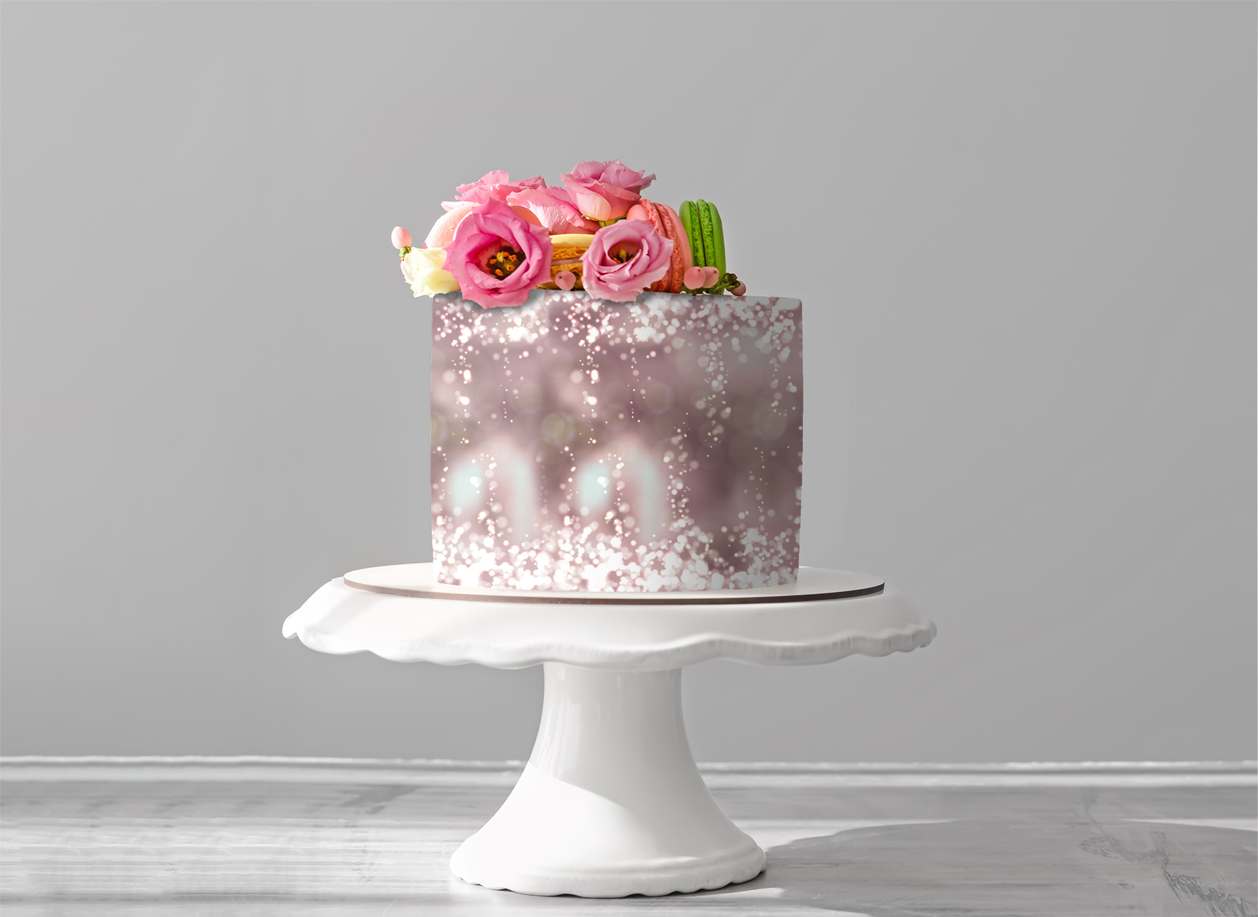 Deko Fondant Glamour