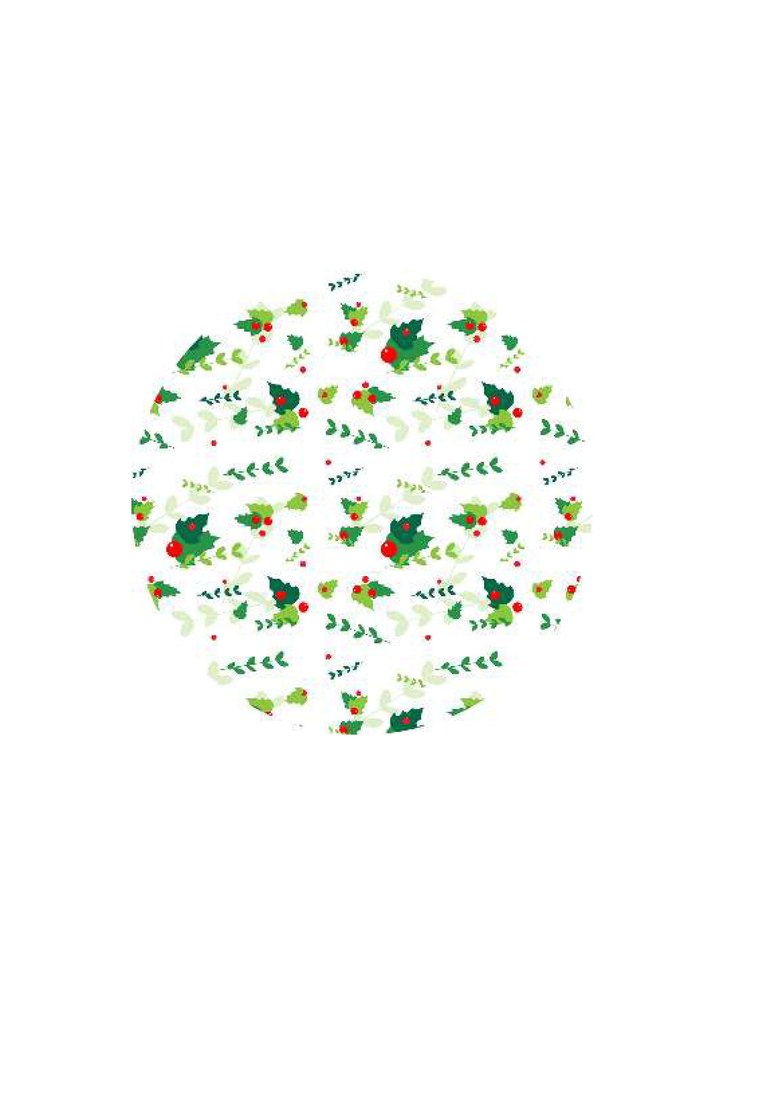 Keksaufleger Weihnachten