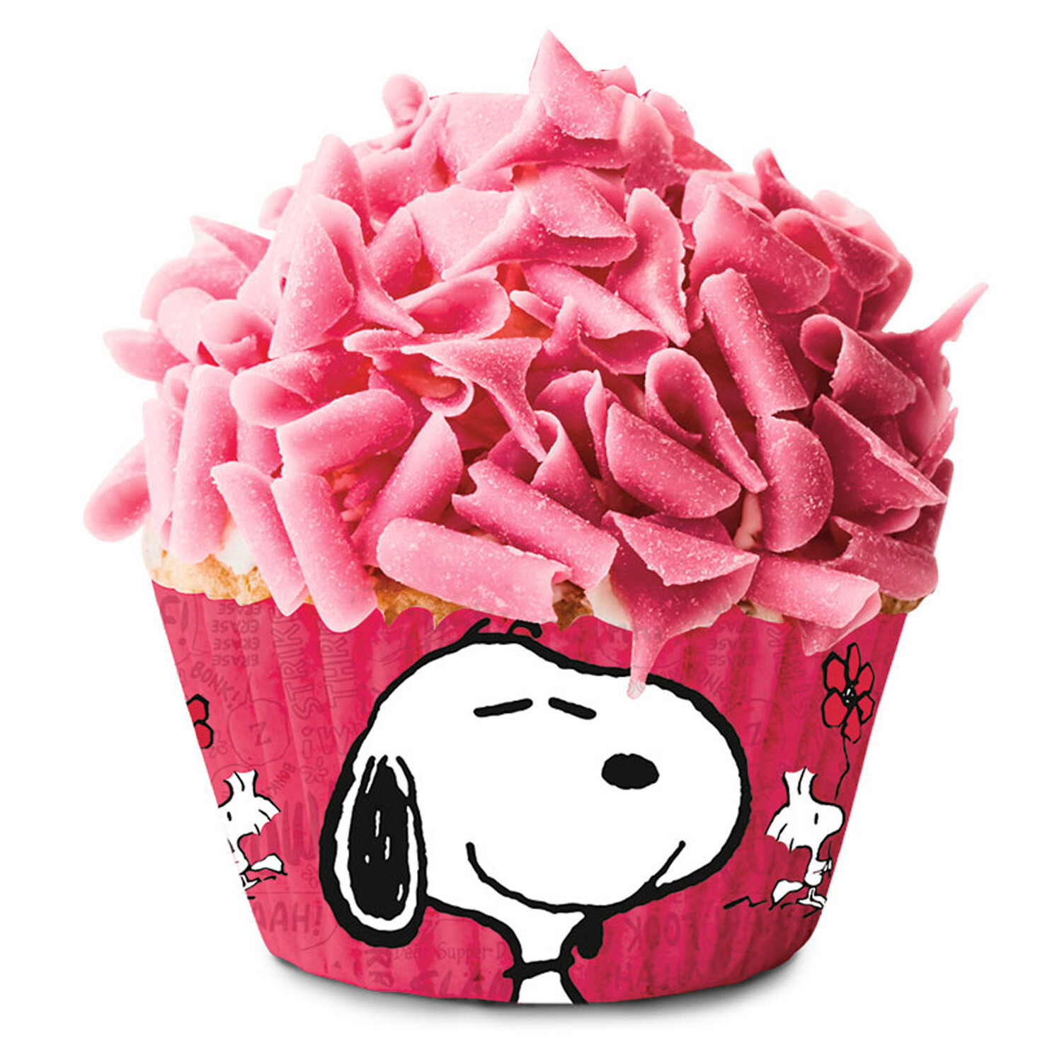 Snoopy Muffinförmchen
