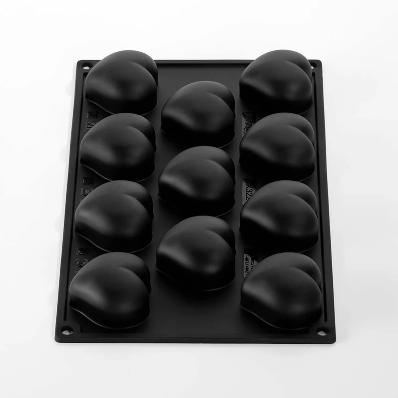 Pavoni Pavoflex Passion40time PX3224 – Premium-Silikonform für raffinierte Desserts Pavoni Pavoflex Passion40time PX3224 – Premium-Silikonform für raffinierte Desserts