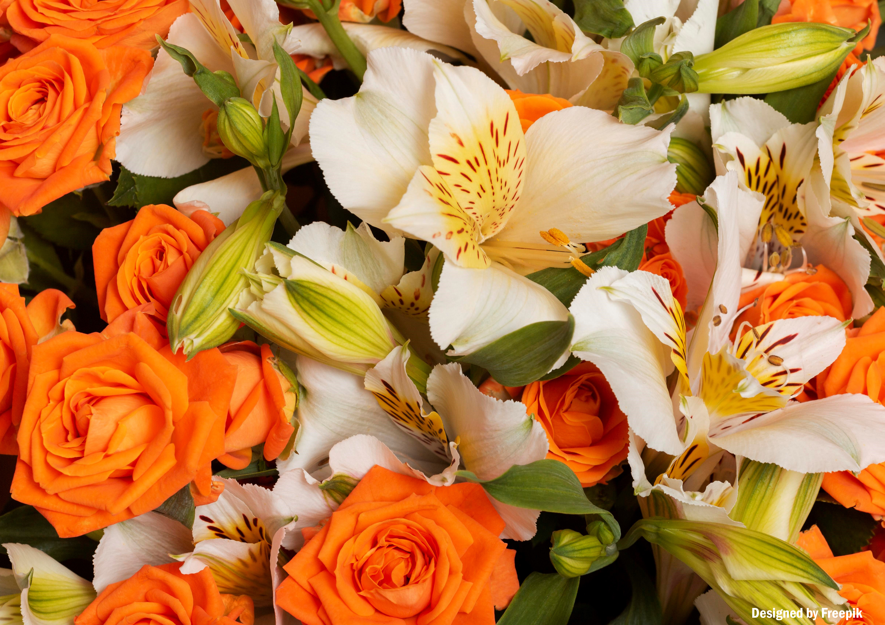 Deko Fondant  Blumen