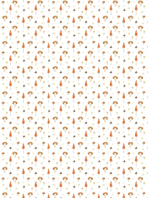 Schokoladen Transferfolie Abziehfolie Pilze