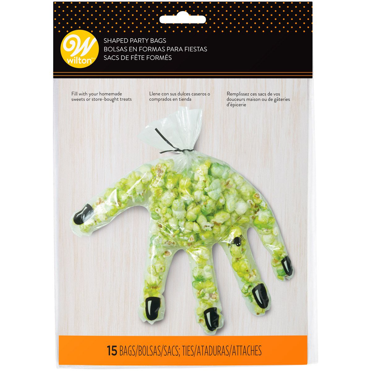 Wilton Treat Bags | Halloween Beutel Hand