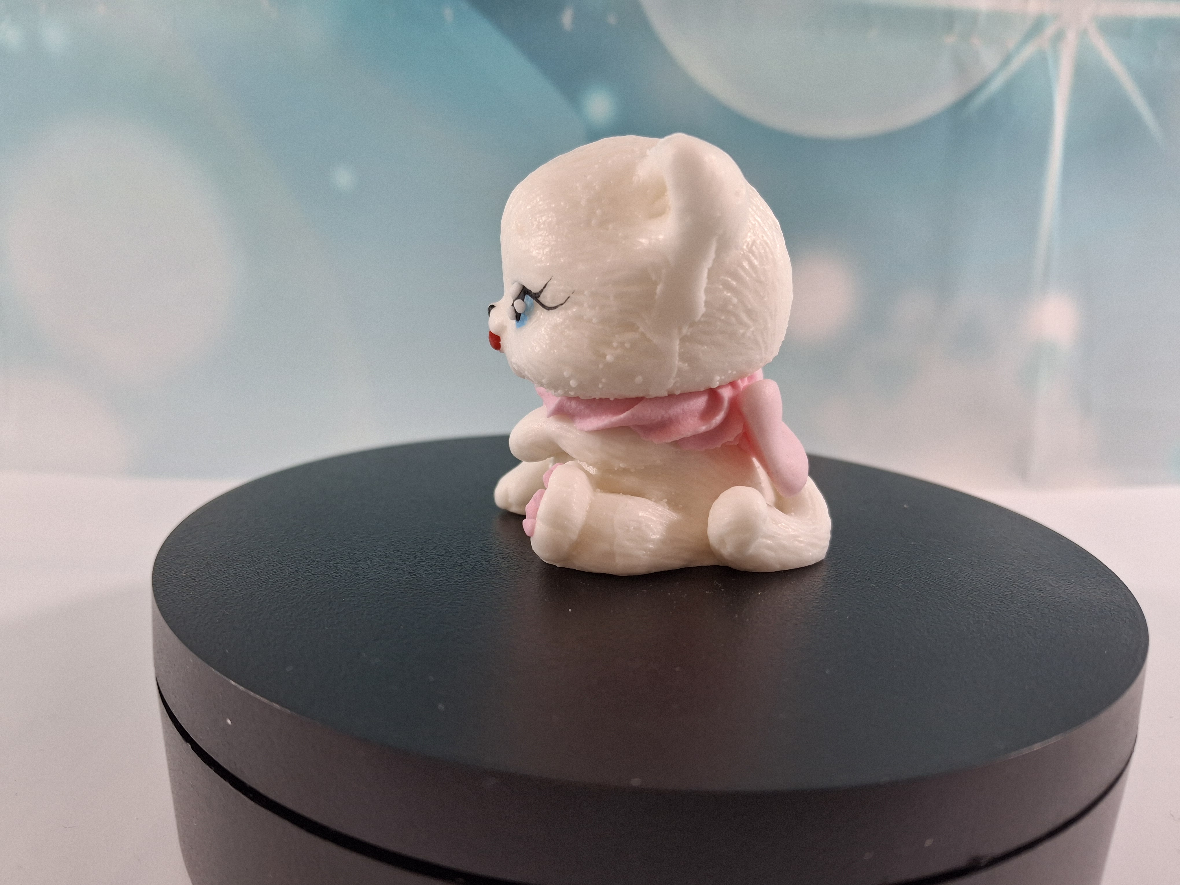 Tortenfigur Katze essbar Tortenfigur Katze essbar