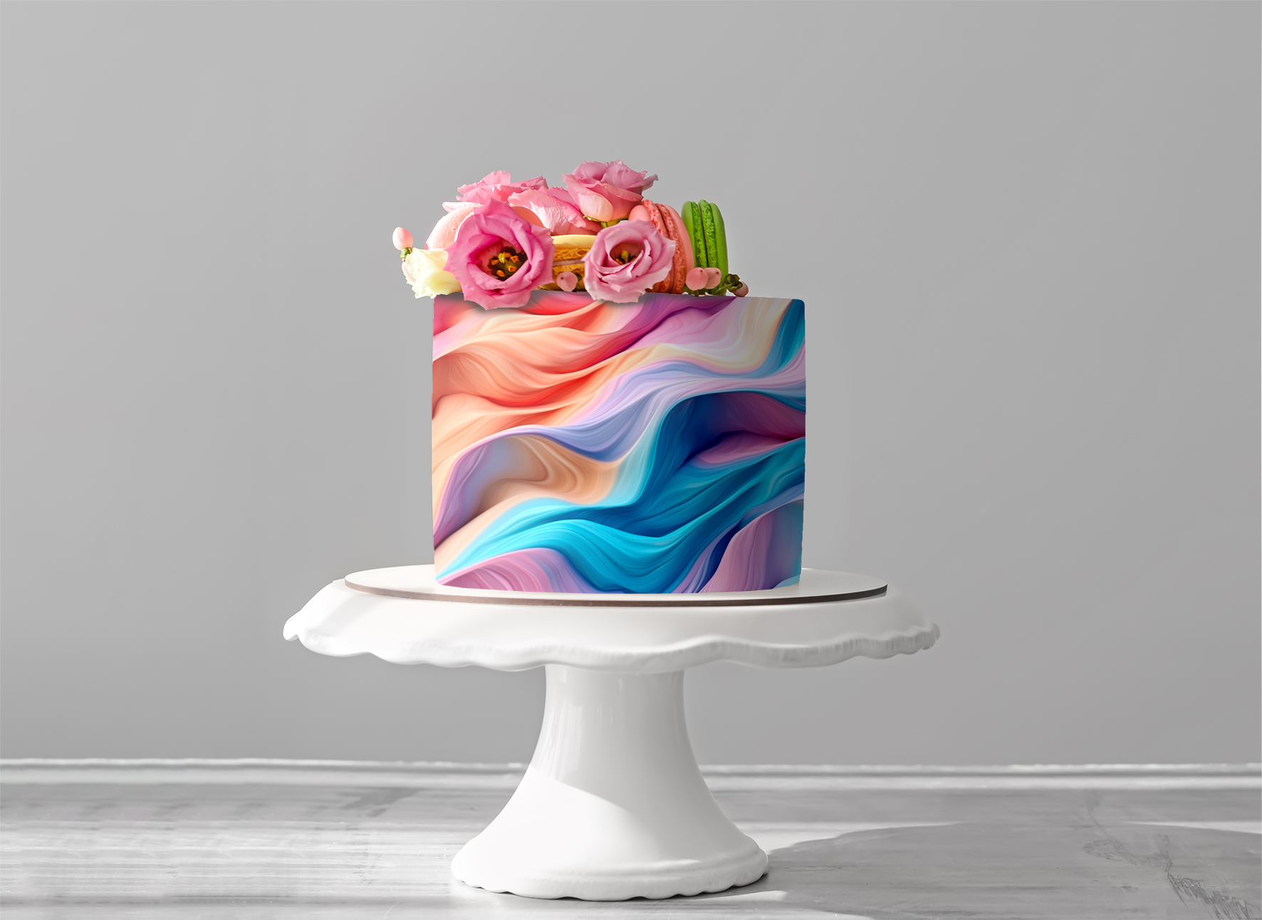 Deko Fondant