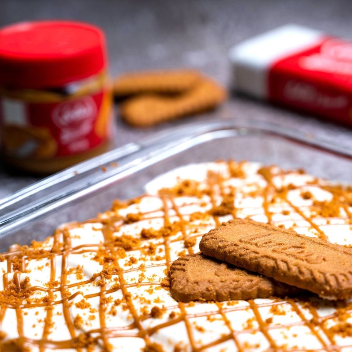 Lotus Biscoff Speculoos Cremig-Knusprig 700g