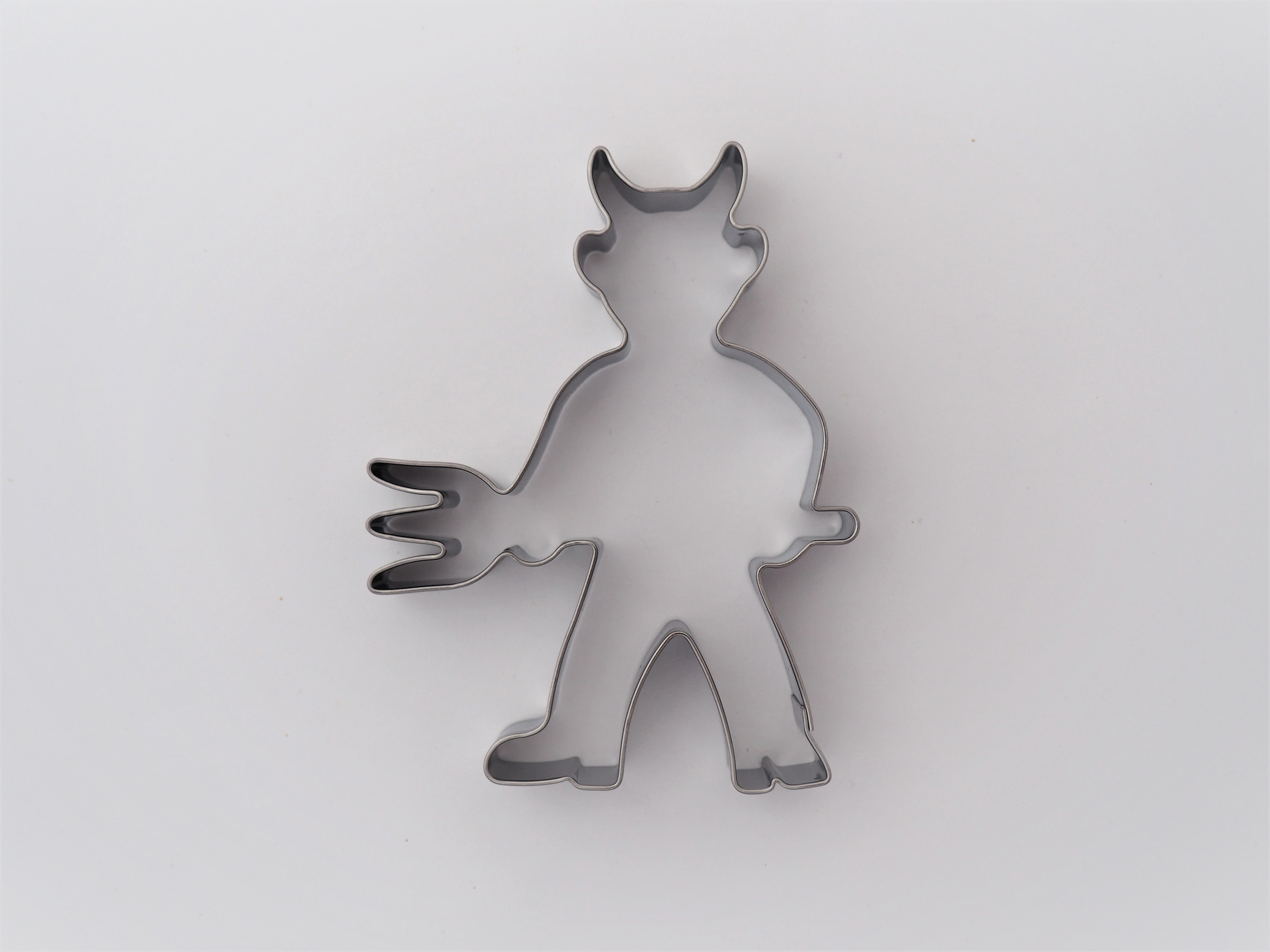 Ausstecher Krampus 9,5 cm