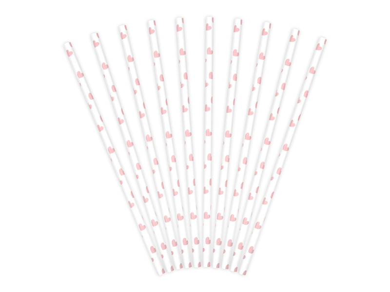 Papierstrohhalme