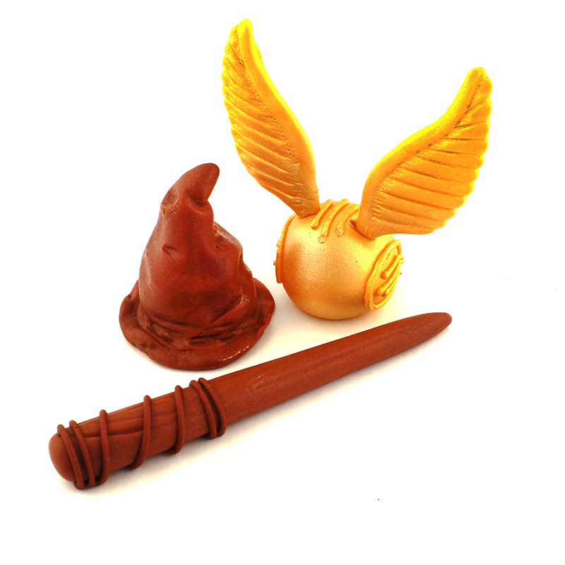 🎂 Harry Potter Zuckerdeko – Magische Tortendekoration ✨