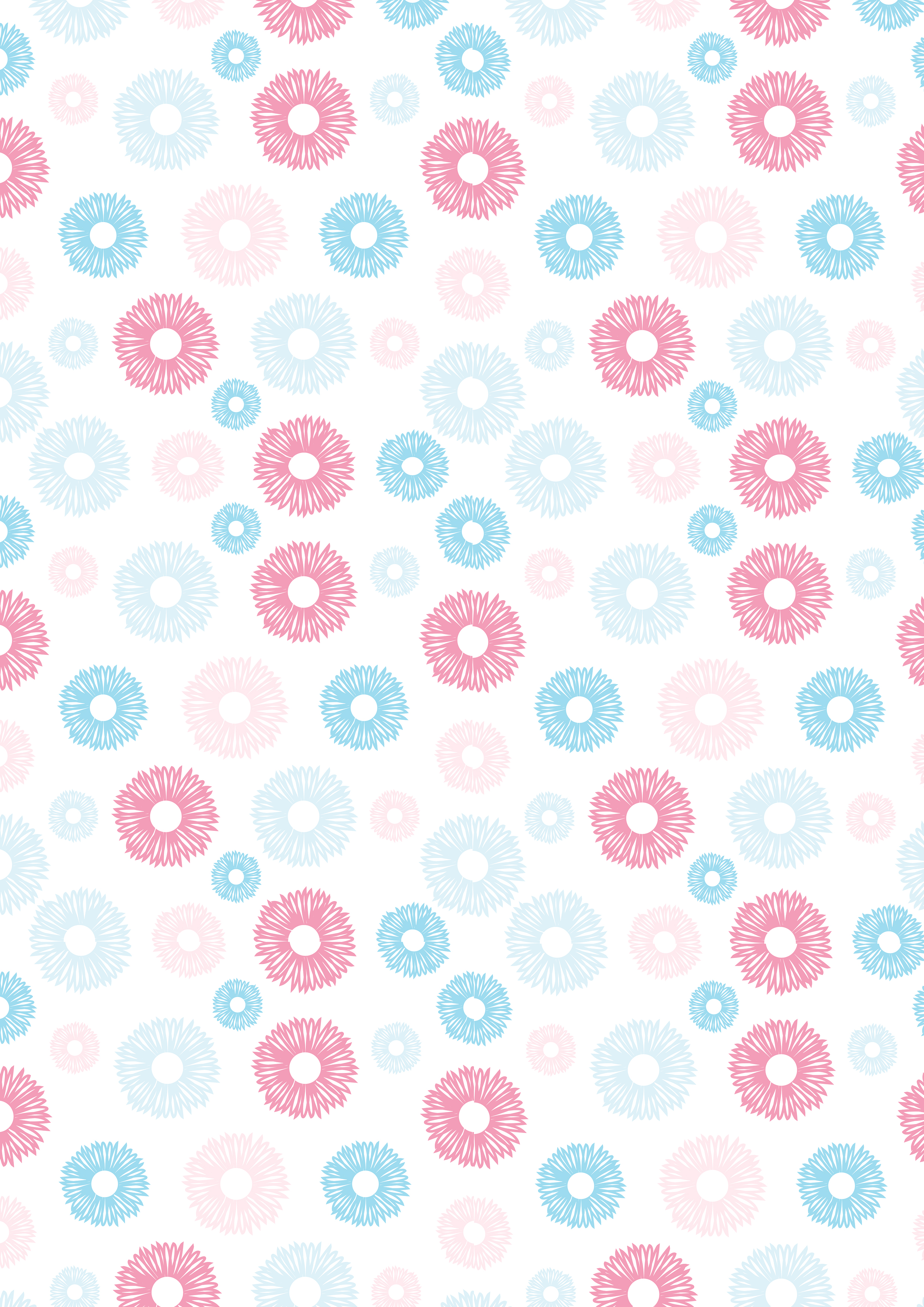 Wafer Paper / Oblatenpapier Kreise