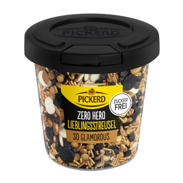 Lieblingsstreusel So Glamorous zuckerfrei 