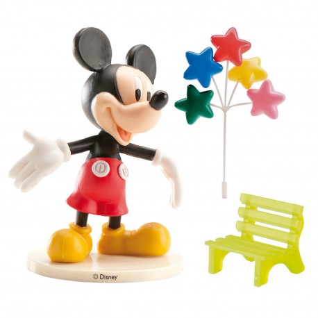 Mickey Mouse  Dekorationsset 